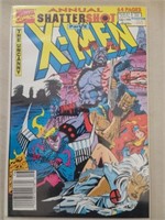 #16 - (1992) Marvel Xmen Comic