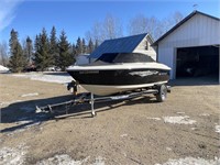 2011 Monterey 184 FS Sport Boat