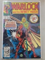 #1 - (1992) Marvel Warlock Infinity Watch