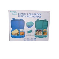 Bentgo Fresh 2-pack lunch box