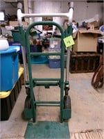 Hand Truck Dolly With Load assist