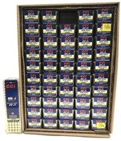x50-Boxes of CCI .22 LR HP mini mag cartridges-x50