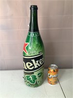 Heineken 3 Quarts 5.4 Ounce Bottle