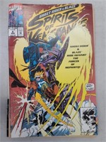 #8 - (1988) Spirits Of Vengeance Ghost Rider