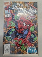 #70 - (1990) Web Of Spiderman Comic