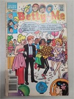 #177 - (1989) Betty & Me Comics