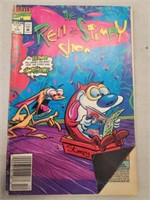 #1 - (1992) Ren + Stimpy Show Comic