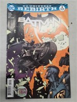 #3 - (2016) DC Rebirth Batman Comic