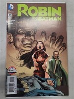 #9 - (2016) Robin Son Of Batman Comic