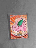 Pokemon Nidorano #32 Topps 1998