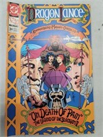#34 - (1991) Dragon Lance Comic