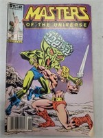 #10 - (1987) Mastes Of The Universe