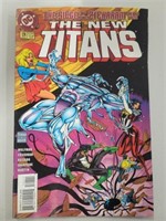 #124 - (1995) The New Titans