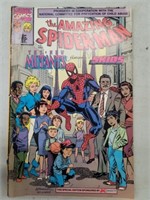 #1 - (1990) The Amazing Spiderman Comic