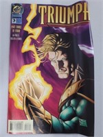 #3 - (1995) DC Triumph Comic
