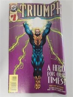 #1 - (1995) DC Triumph Comic