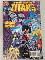 #122 - (1995) The New Titans Comic