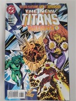 #128 - (1995) The New Titans Comic