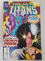 #118 - (1995) DC The New Titans Comic
