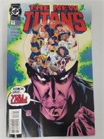 #117 - (1995) DC The New Titans Comic