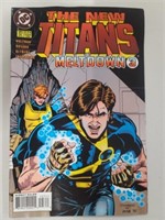 #127 - (1995) DC The New Titans Comic