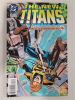 #126 - (1995) DC The New Titans Comic