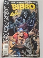 #6 - (1995) Bibbo & Lobo Comic