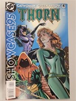 #4 - (1995) Cat Woman G. Arrow Thorn Comic