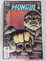 #8 - (1995) DC Mongul Comic