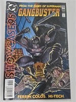 #10 - (1995) DC Gang Buster Comic