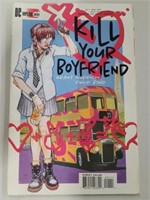 #1 -(1995) DC Kill Your Boyfriend Comic