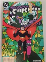 #97 - (1995) DC Superman