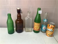 Vintage Bottles