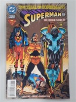 #107 - (1995) DC Superman Comic