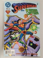 #105 - (1995) DC Superman Comic