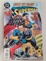 #102 - (1995) DC Superman Comic
