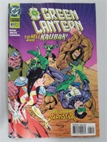#61 - (1995) DC Green Lantern Comic
