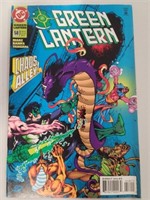 #58 - (1995) DC Green Lantern Comic