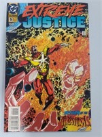 #5- (1995) DC Extreme Justice Comic