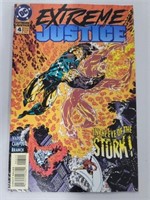 #4- (1995) DC Extreme Justice Comic