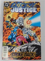#1- (1995) DC Extreme Justice Comic
