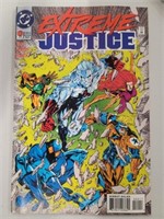 #0- (1995) DC Extreme Justice Comic