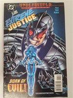 #11- (1995) DC Extreme Justice Comic