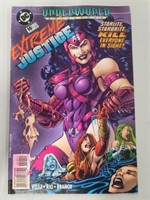 #10 - (1995) DC Extreme Justice Comic