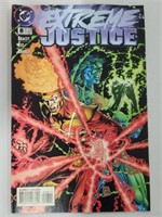 #8- (1995) DC Extreme Justice Comic