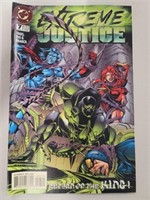 #7- (1995) DC Extreme Justice Comic