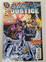 #9- (1995) DC Extreme Justice Comic