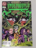 #1 - (1995) DC Underground Unleashed Comic