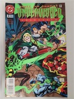 #2 - (1995) DC Underground Unleashed Comic
