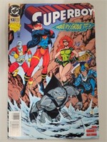 #13 - (1995) DC Superboy Comic